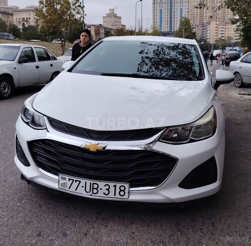 Chevrolet Cruze 2019, 207,000 km - 1.4 l - Bakı