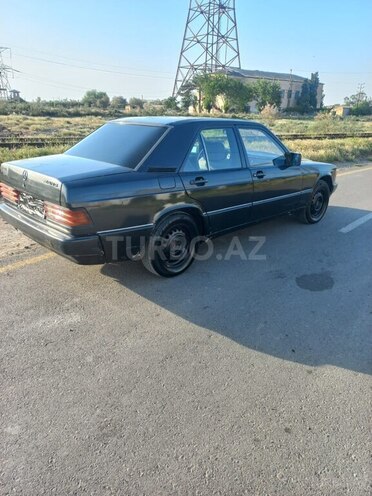 Mercedes A 190 1997, 110,000 km - 2.0 l - Sabirabad