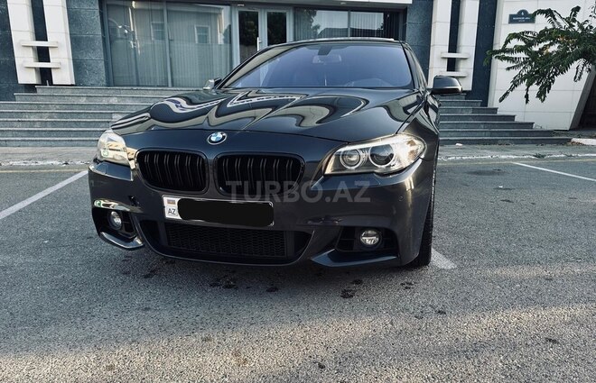 BMW 528 2013, 248,000 km - 2.0 l - Bakı