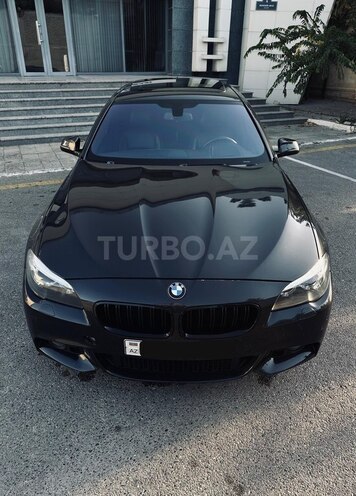 BMW 528 2013, 248,000 km - 2.0 l - Bakı