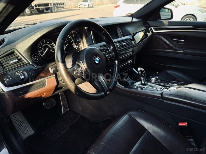BMW 528 2013, 248,000 km - 2.0 l - Bakı