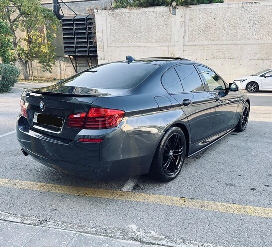 BMW 528 2013, 248,000 km - 2.0 l - Bakı