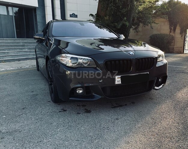 BMW 528 2013, 248,000 km - 2.0 l - Bakı