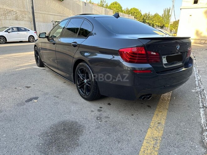BMW 528 2013, 248,000 km - 2.0 l - Bakı