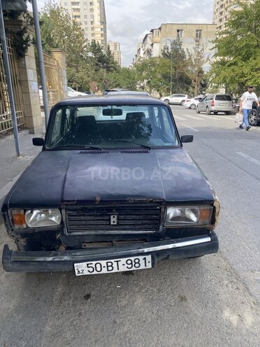 LADA (VAZ) 2107 2002, 152,000 km - 1.6 l - Bakı