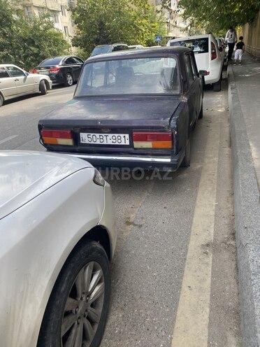 LADA (VAZ) 2107 2002, 152,000 km - 1.6 l - Bakı