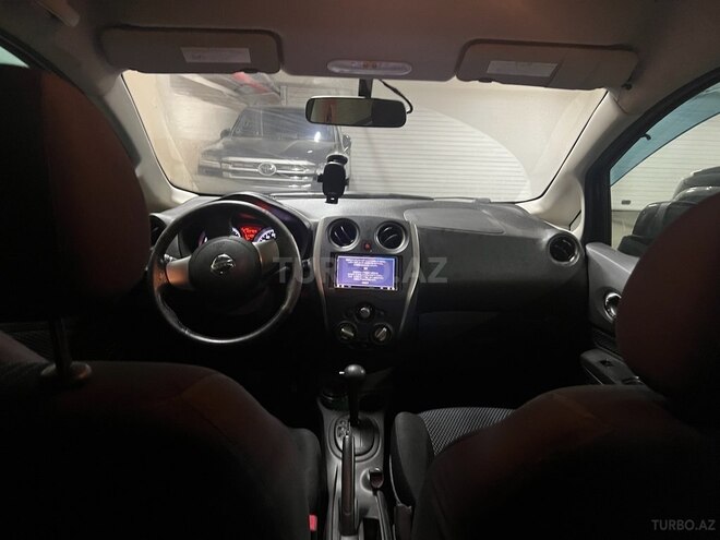 Nissan Note 2014, 122,000 km - 1.2 l - Bakı