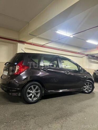 Nissan Note 2014, 122,000 km - 1.2 l - Bakı