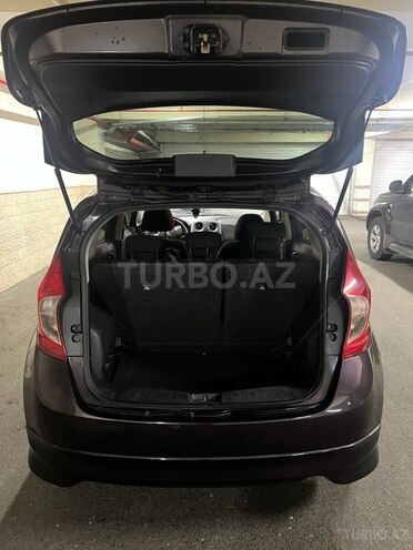 Nissan Note 2014, 122,000 km - 1.2 l - Bakı