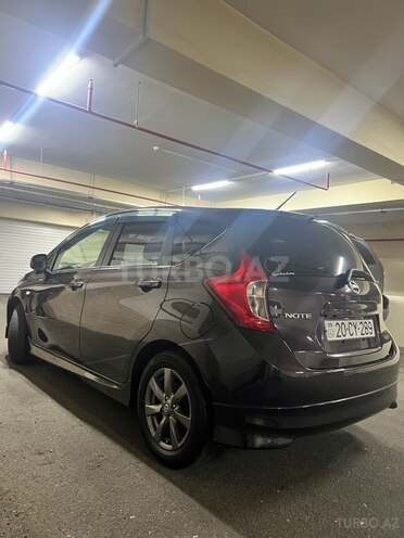 Nissan Note 2014, 122,000 km - 1.2 l - Bakı