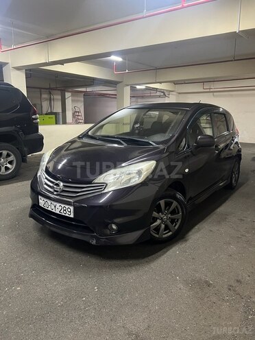 Nissan Note 2014, 122,000 km - 1.2 l - Bakı