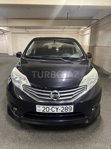 Nissan Note 2014, 122,000 km - 1.2 l - Bakı