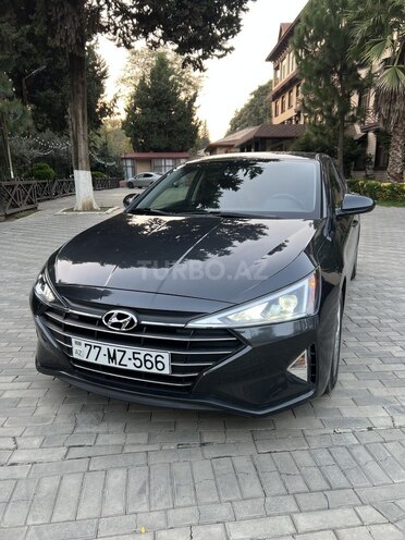 Hyundai Elantra 2020, 104,000 km - 2.0 л - Masallı