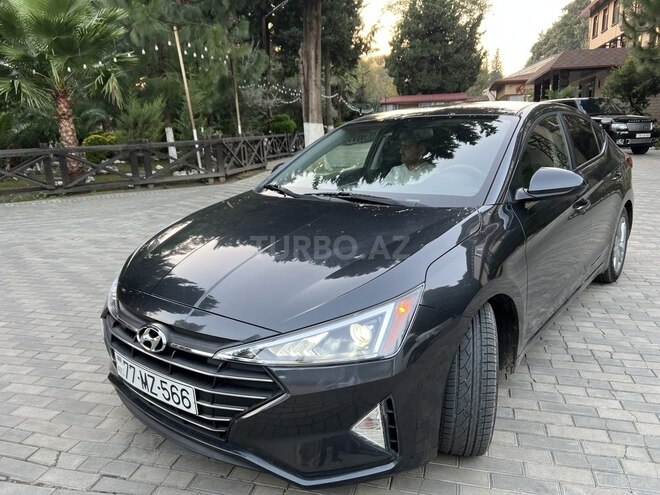 Hyundai Elantra 2020, 104,000 km - 2.0 л - Masallı