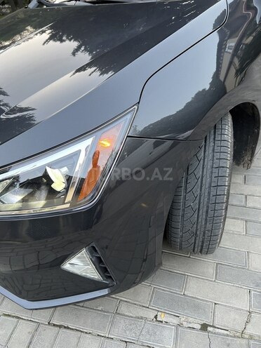 Hyundai Elantra 2020, 104,000 km - 2.0 л - Masallı