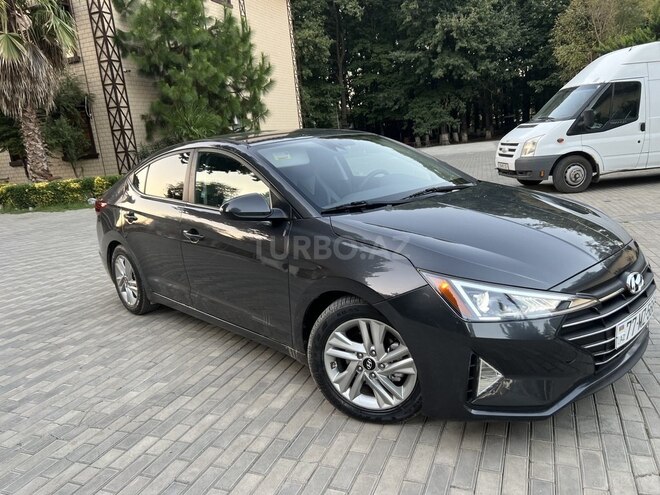 Hyundai Elantra 2020, 104,000 km - 2.0 л - Masallı