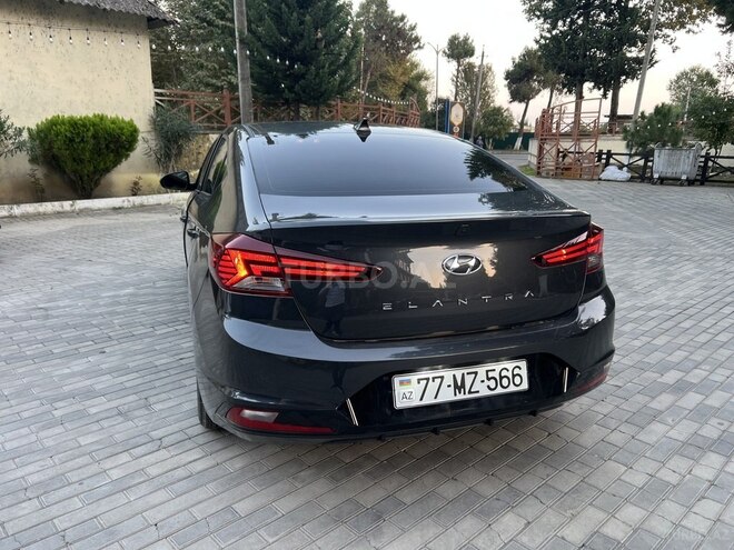 Hyundai Elantra 2020, 104,000 km - 2.0 л - Masallı