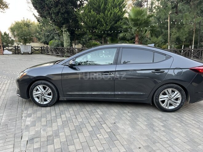 Hyundai Elantra 2020, 104,000 km - 2.0 л - Masallı