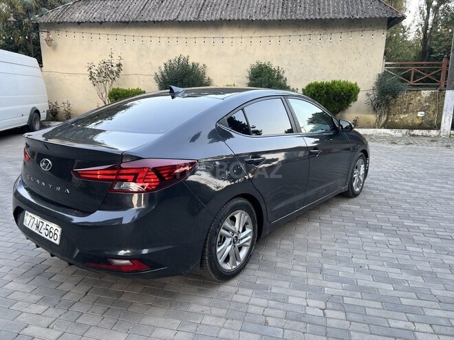 Hyundai Elantra 2020, 104,000 km - 2.0 л - Masallı