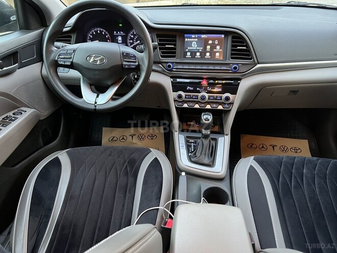 Hyundai Elantra 2020, 104,000 km - 2.0 л - Masallı