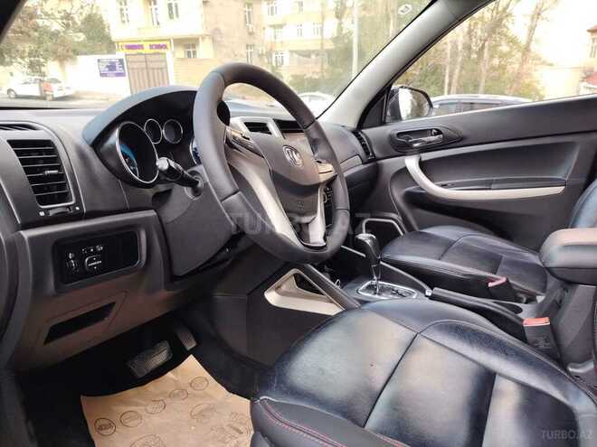 Changan CS 35 2014, 166,000 km - 1.6 l - Bakı