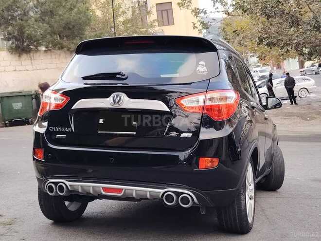 Changan CS 35 2014, 166,000 km - 1.6 l - Bakı