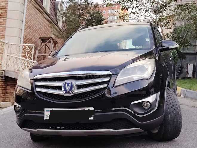 Changan CS 35 2014, 166,000 km - 1.6 l - Bakı