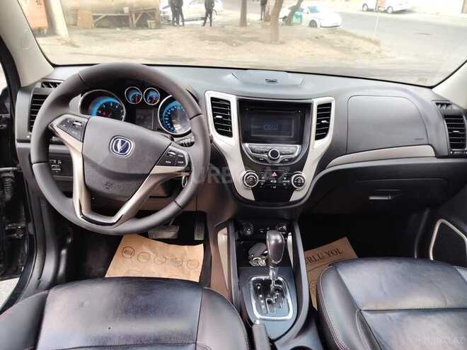 Changan CS 35 2014, 166,000 km - 1.6 l - Bakı