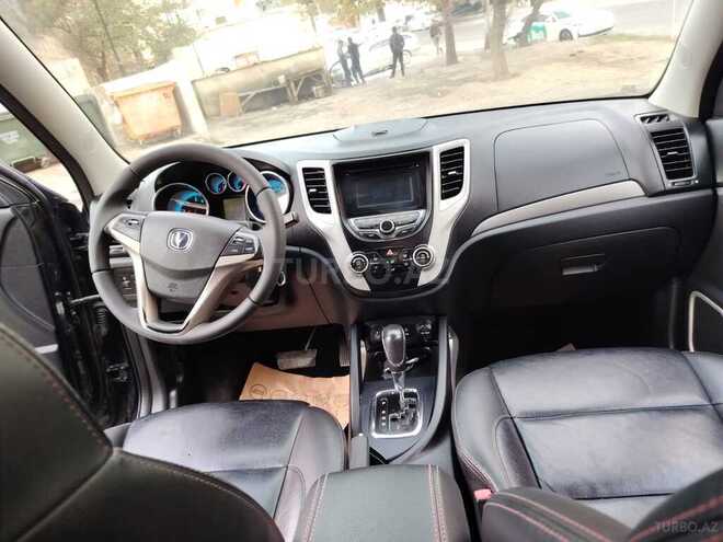 Changan CS 35 2014, 166,000 km - 1.6 l - Bakı