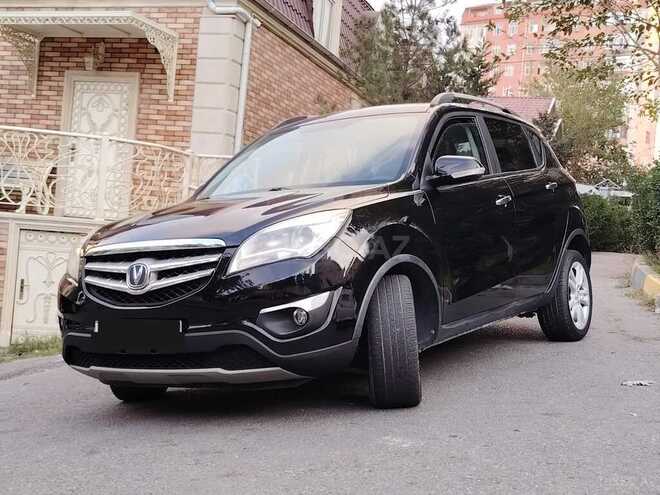 Changan CS 35 2014, 166,000 km - 1.6 l - Bakı