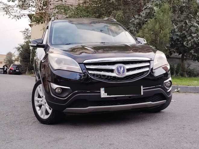 Changan CS 35 2014, 166,000 km - 1.6 l - Bakı