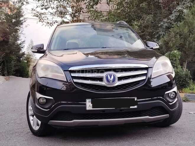 Changan CS 35 2014, 166,000 km - 1.6 l - Bakı