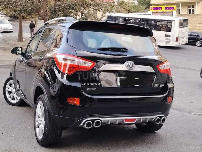 Changan CS 35 2014, 166,000 km - 1.6 l - Bakı