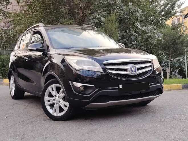 Changan CS 35 2014, 166,000 km - 1.6 l - Bakı