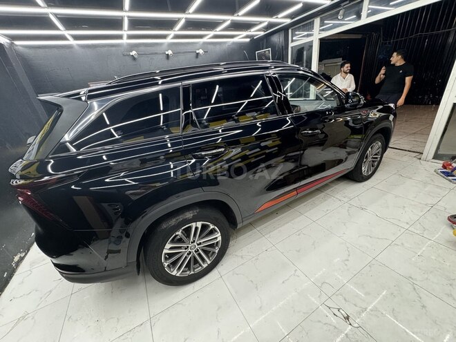 Changan CS 75 Plus 2021, 96,800 km - 1.5 л - Bakı
