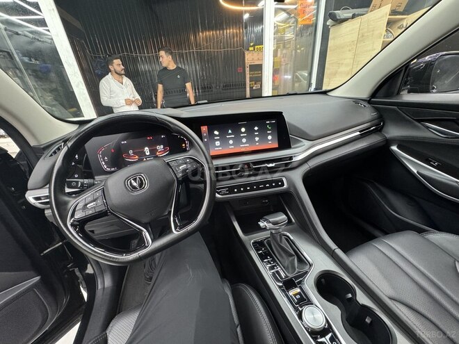 Changan CS 75 Plus 2021, 96,800 km - 1.5 л - Bakı