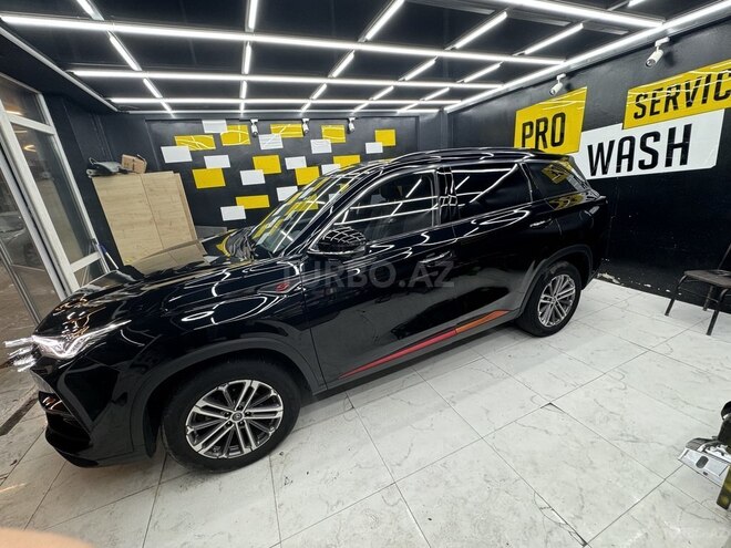 Changan CS 75 Plus 2021, 96,800 km - 1.5 л - Bakı