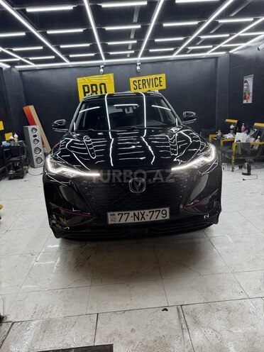 Changan CS 75 Plus 2021, 96,800 km - 1.5 л - Bakı