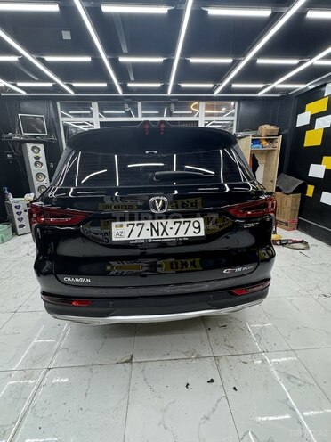 Changan CS 75 Plus 2021, 96,800 km - 1.5 л - Bakı