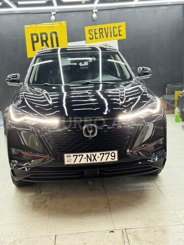 Changan CS 75 Plus 2021, 96,800 km - 1.5 л - Bakı