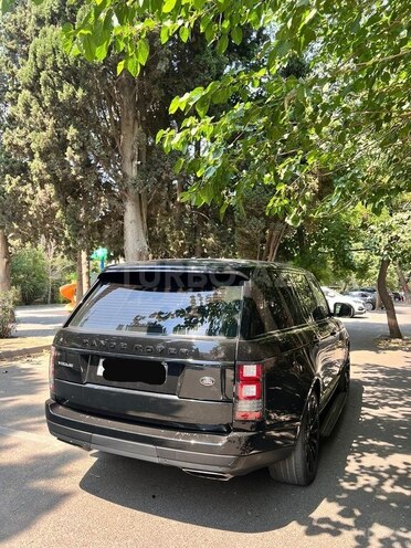 Land Rover Range Rover 2014, 186,300 km - 3.0 л - Bakı