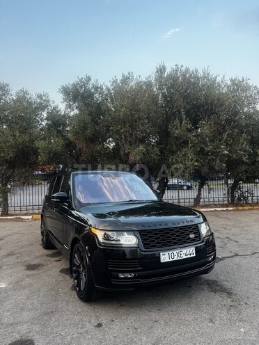 Land Rover Range Rover 2014, 186,300 km - 3.0 л - Bakı