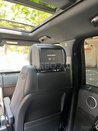 Land Rover Range Rover 2014, 186,300 km - 3.0 л - Bakı