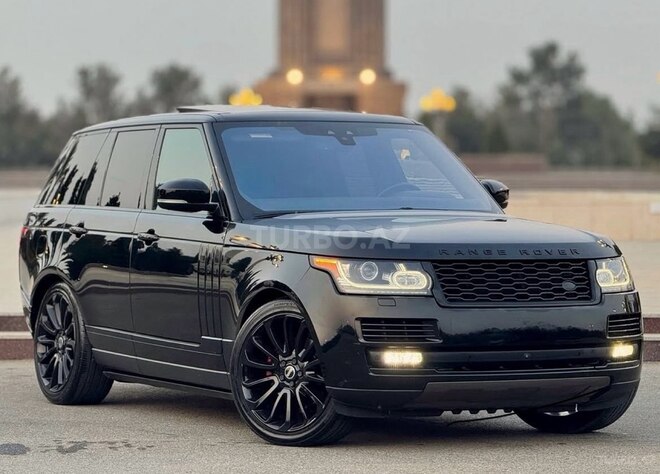 Land Rover Range Rover 2014, 186,300 km - 3.0 л - Bakı