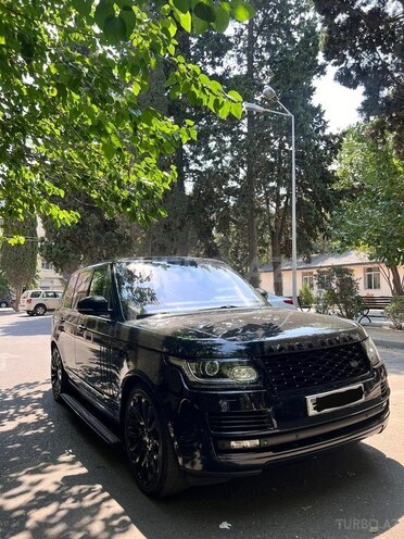 Land Rover Range Rover 2014, 186,300 km - 3.0 л - Bakı
