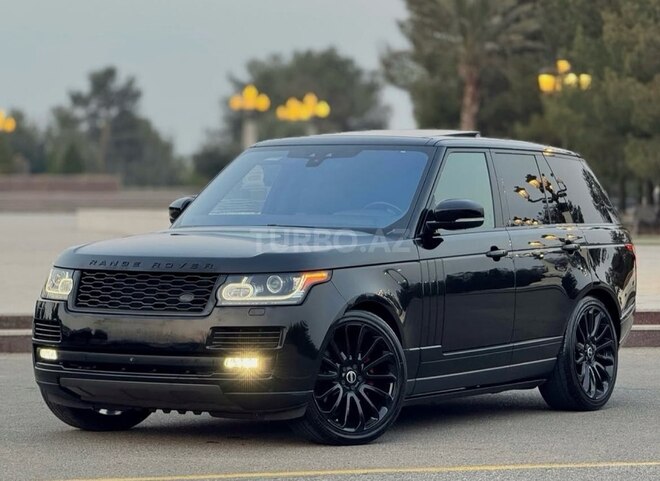 Land Rover Range Rover 2014, 186,300 km - 3.0 л - Bakı