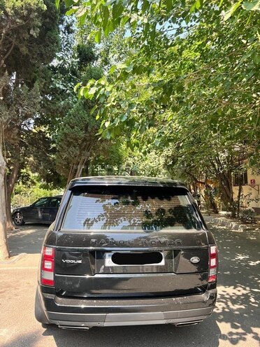 Land Rover Range Rover 2014, 186,300 km - 3.0 л - Bakı
