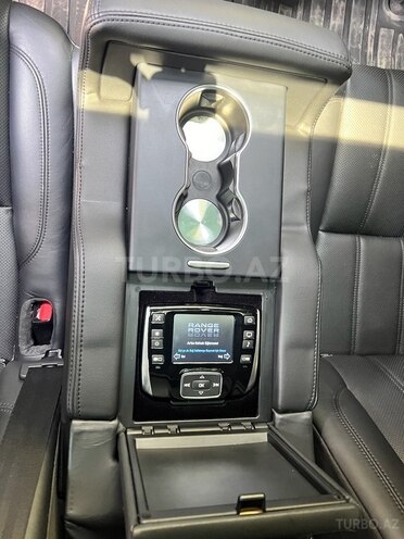 Land Rover Range Rover 2014, 186,300 km - 3.0 л - Bakı