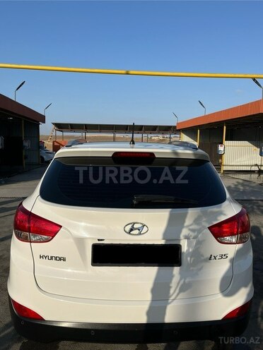 Hyundai ix35 2012, 134,557 km - 2.0 л - Bakı