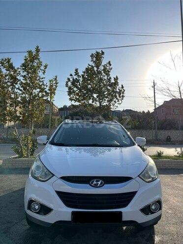 Hyundai ix35 2012, 134,557 km - 2.0 л - Bakı